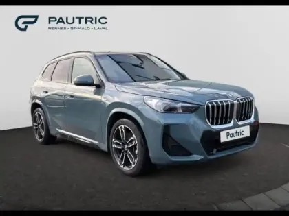 Photo 36 BMW X1  xDrive25e 245ch M Sport