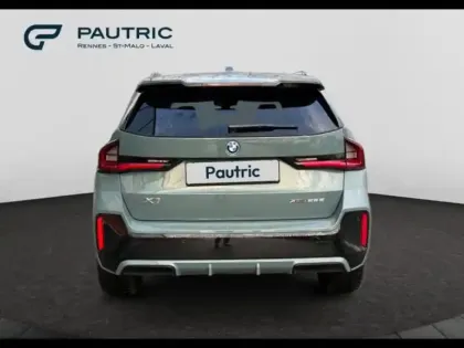 Photo 3 BMW X1  xDrive25e 245ch M Sport