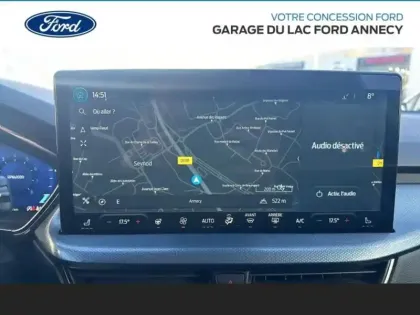 Photo 9 Ford Focus  Active 1.0 EcoBoost mHEV 155ch Active Style Powershift