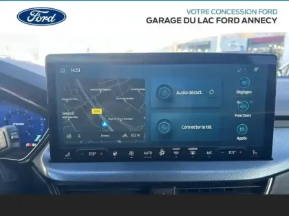 Photo 8 Ford Focus  Active 1.0 EcoBoost mHEV 155ch Active Style Powershift