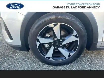 Photo 5 Ford Focus  Active 1.0 EcoBoost mHEV 155ch Active Style Powershift