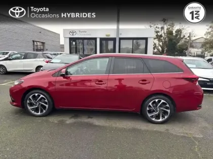 Photo 12 Toyota Auris  Touring Sports 1.2 Turbo 116ch TechnoLine