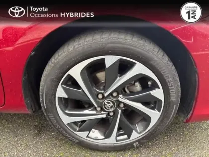 Photo 7 Toyota Auris  Touring Sports 1.2 Turbo 116ch TechnoLine