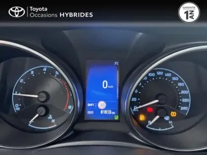 Photo 5 Toyota Auris  Touring Sports 1.2 Turbo 116ch TechnoLine