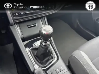 Photo 14 Toyota Auris  Touring Sports 1.2 Turbo 116ch TechnoLine