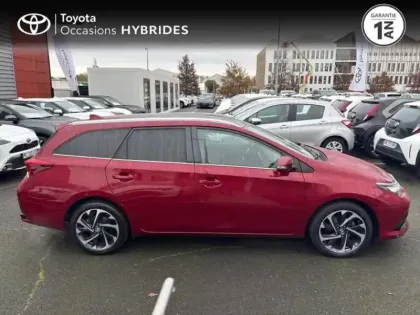Photo 8 Toyota Auris  Touring Sports 1.2 Turbo 116ch TechnoLine