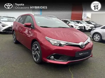 Photo 10 Toyota Auris  Touring Sports 1.2 Turbo 116ch TechnoLine