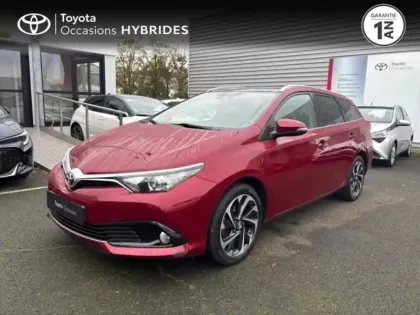 Photo Toyota Auris