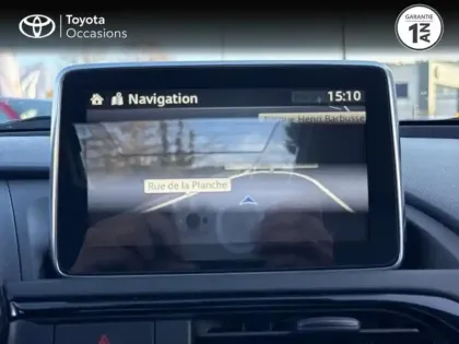 Photo 14 Mazda Mx-5  1.5 SKYACTIV-G 131 Sélection 2017