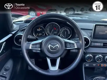 Photo 12 Mazda Mx-5  1.5 SKYACTIV-G 131 Sélection 2017