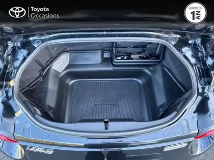 Photo 9 Mazda Mx-5  1.5 SKYACTIV-G 131 Sélection 2017