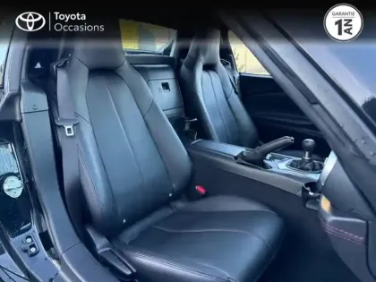 Photo 5 Mazda Mx-5  1.5 SKYACTIV-G 131 Sélection 2017