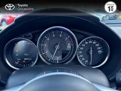 Photo 13 Mazda Mx-5  1.5 SKYACTIV-G 131 Sélection 2017