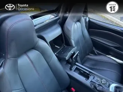 Photo 6 Mazda Mx-5  1.5 SKYACTIV-G 131 Sélection 2017