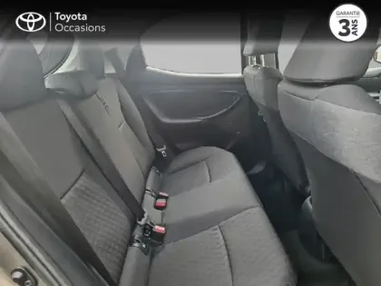 Photo 6 Toyota Yaris  120 VVT-i Dynamic 5p MY22