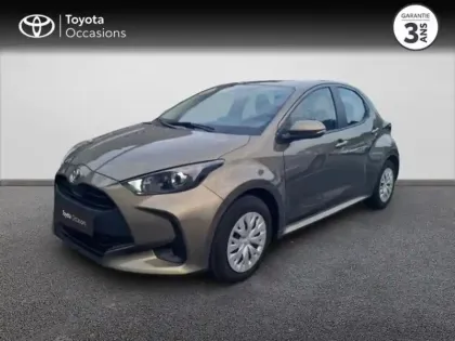 Photo Toyota Yaris