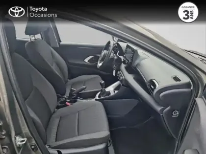Photo 5 Toyota Yaris  120 VVT-i Dynamic 5p MY22