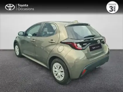 Photo 1 Toyota Yaris  120 VVT-i Dynamic 5p MY22