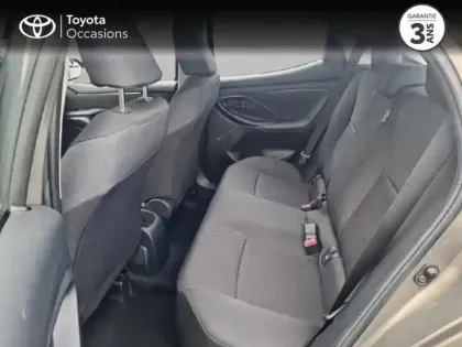 Photo 11 Toyota Yaris  120 VVT-i Dynamic 5p MY22