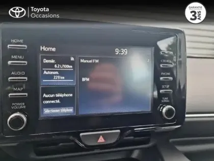 Photo 14 Toyota Yaris  120 VVT-i Dynamic 5p MY22