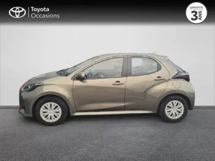 Photo 2 Toyota Yaris  120 VVT-i Dynamic 5p MY22