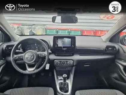 Photo 7 Toyota Yaris  120 VVT-i Dynamic 5p MY22