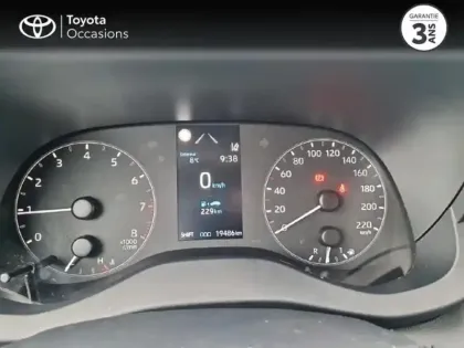 Photo 13 Toyota Yaris  120 VVT-i Dynamic 5p MY22