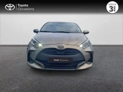 Photo 4 Toyota Yaris  120 VVT-i Dynamic 5p MY22