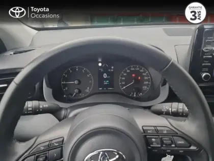 Photo 12 Toyota Yaris  120 VVT-i Dynamic 5p MY22
