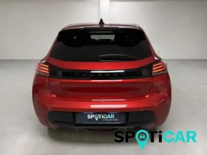 Photo 4 Peugeot 208  1.2 Hybrid 100ch Allure e-DCS6