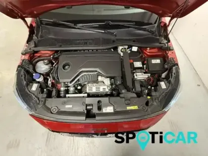 Photo 11 Peugeot 208  1.2 Hybrid 100ch Allure e-DCS6