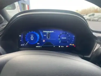 Photo 25 Ford Puma  1.0 EcoBoost 125ch mHEV ST-Line 6cv