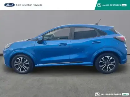 Photo 19 Ford Puma  1.0 EcoBoost 125ch mHEV ST-Line 6cv