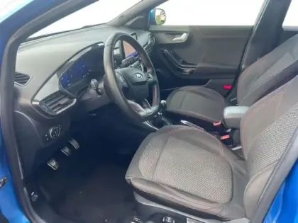 Photo 21 Ford Puma  1.0 EcoBoost 125ch mHEV ST-Line 6cv