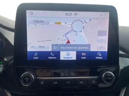 Photo 11 Ford Puma  1.0 EcoBoost 125ch mHEV ST-Line 6cv