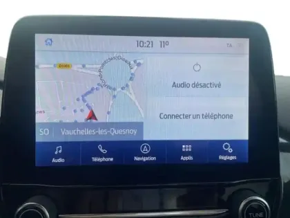 Photo 12 Ford Puma  1.0 EcoBoost 125ch mHEV ST-Line 6cv