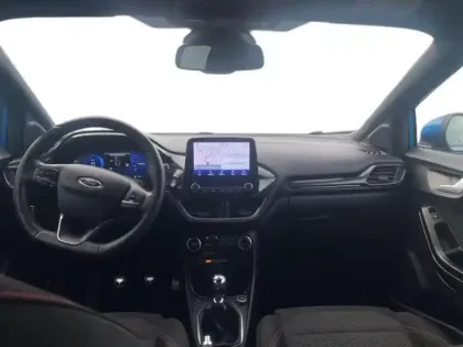 Photo 5 Ford Puma  1.0 EcoBoost 125ch mHEV ST-Line 6cv