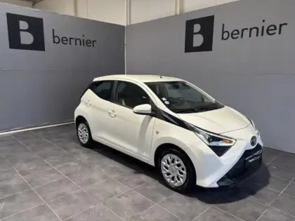 Photo Toyota Aygo