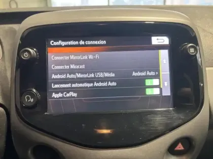 Photo 10 Toyota Aygo  1.0 VVT-i 72ch x-play 5P MY19