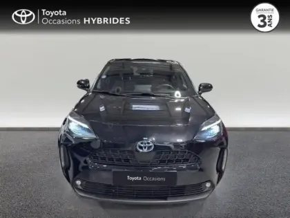 Photo 18 Toyota Yaris  Cross 116h Design MY21