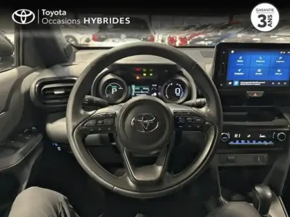 Photo 22 Toyota Yaris  Cross 116h Design MY21