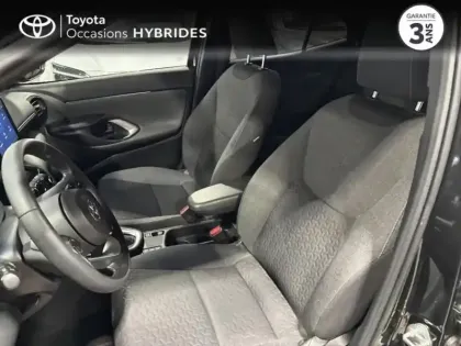 Photo 14 Toyota Yaris  Cross 116h Design MY21