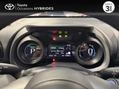 Photo 25 Toyota Yaris  Cross 116h Design MY21