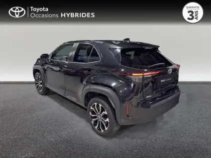 Photo 1 Toyota Yaris  Cross 116h Design MY21