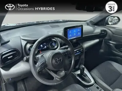 Photo 21 Toyota Yaris  Cross 116h Design MY21