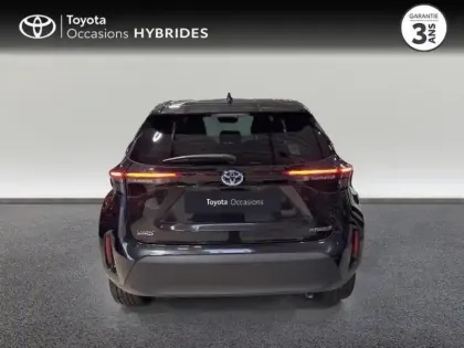 Photo 19 Toyota Yaris  Cross 116h Design MY21