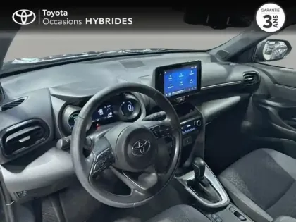 Photo 6 Toyota Yaris  Cross 116h Design MY21