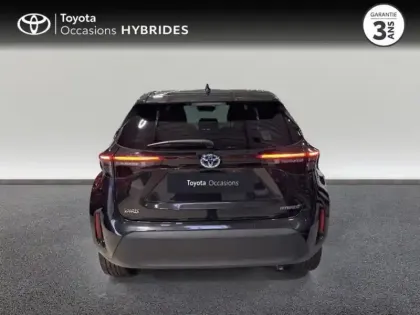 Photo 4 Toyota Yaris  Cross 116h Design MY21