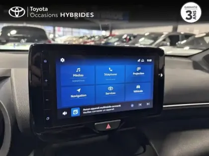 Photo 23 Toyota Yaris  Cross 116h Design MY21