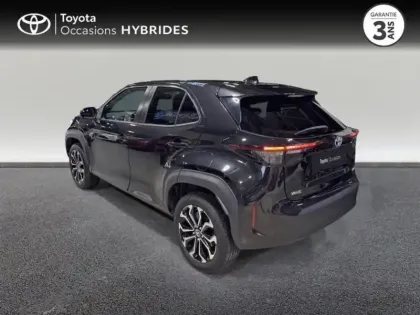 Photo 16 Toyota Yaris  Cross 116h Design MY21